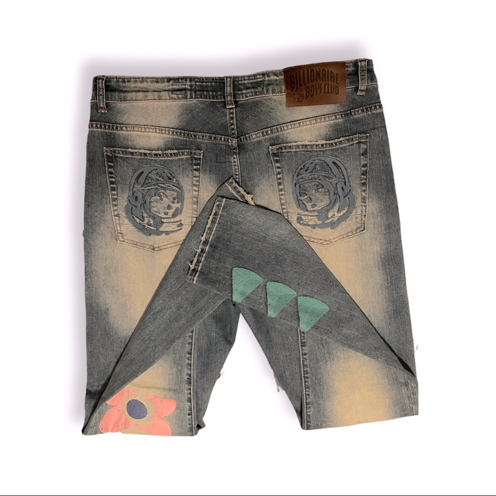 Billionaire Boys Club